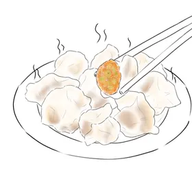 饺子