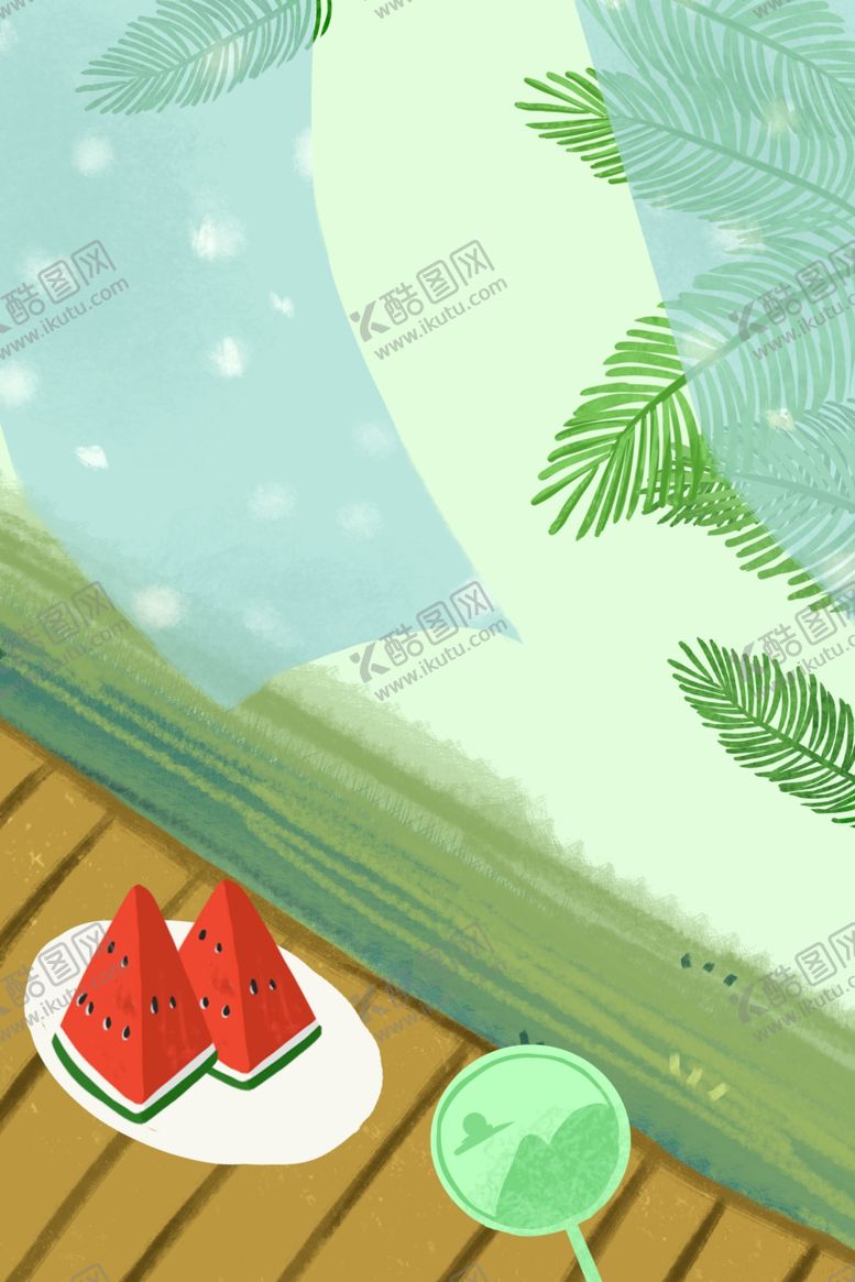 编号：38426909262325022702【酷图网】源文件下载-夏日海滩