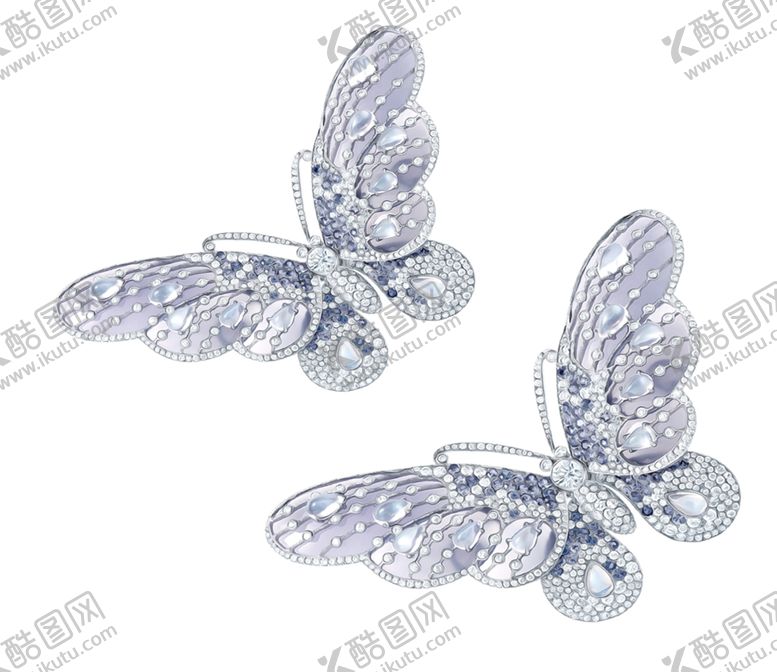 编号：14502910041615499197【酷图网】源文件下载-蝴蝶