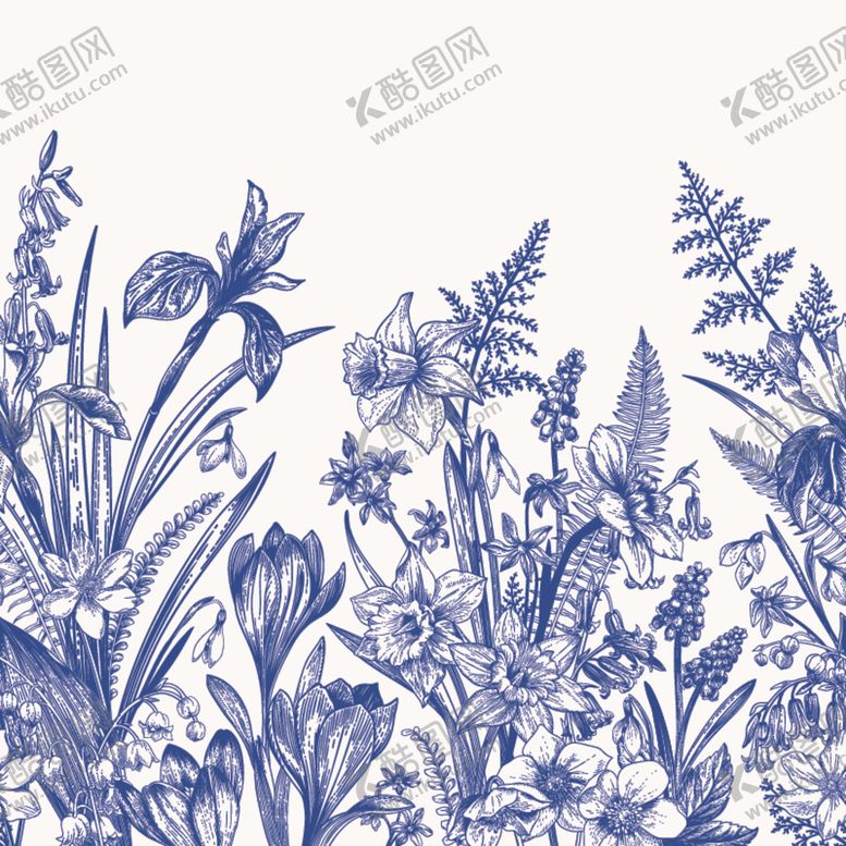 编号：34818912242323038433【酷图网】源文件下载-花版画