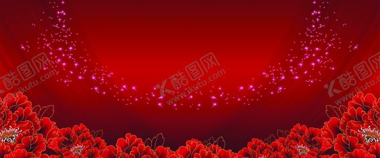 编号：27695805081459053523【酷图网】源文件下载-红色背景