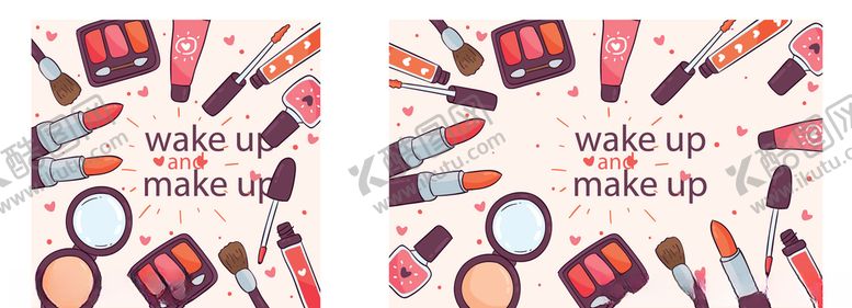 编号：10000209171330446770【酷图网】源文件下载-化妆品