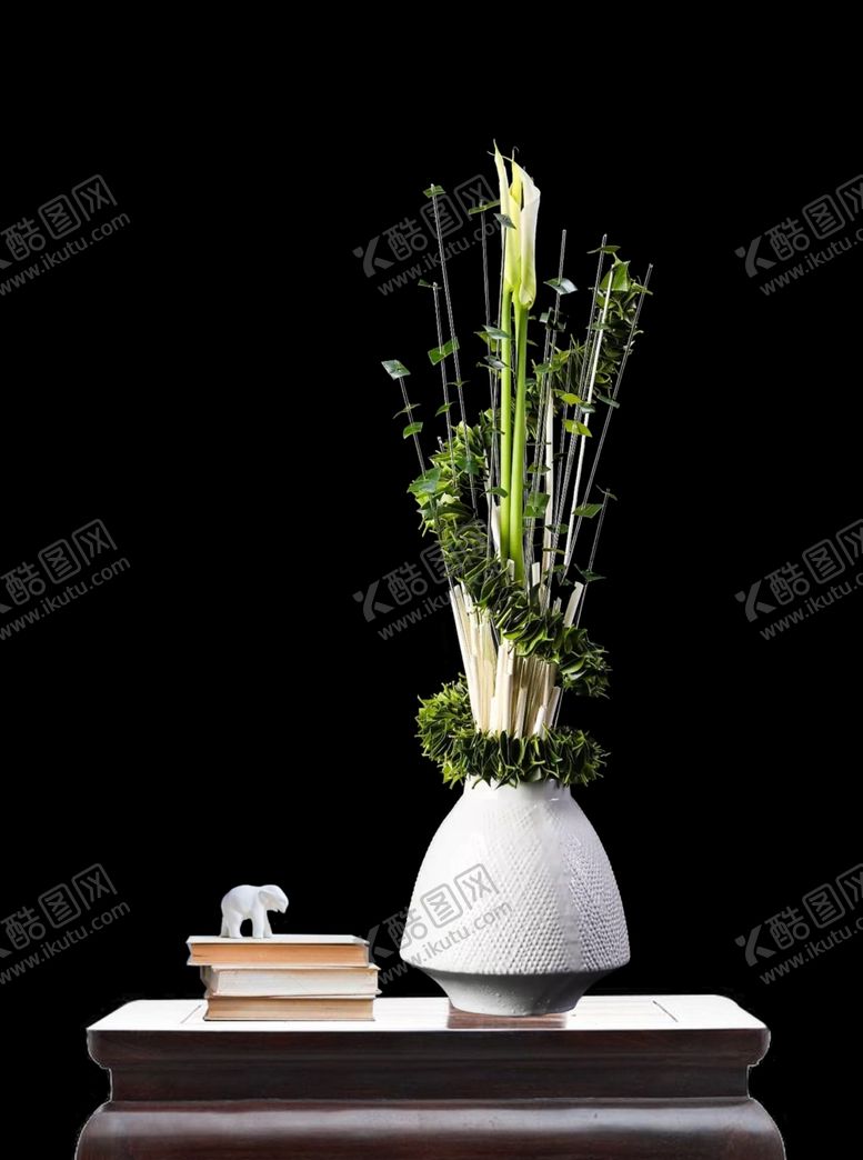 编号：76164907141755171388【酷图网】源文件下载-花艺