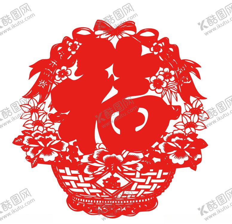 编号：67346606240428458107【酷图网】源文件下载-雕刻窗花镂空