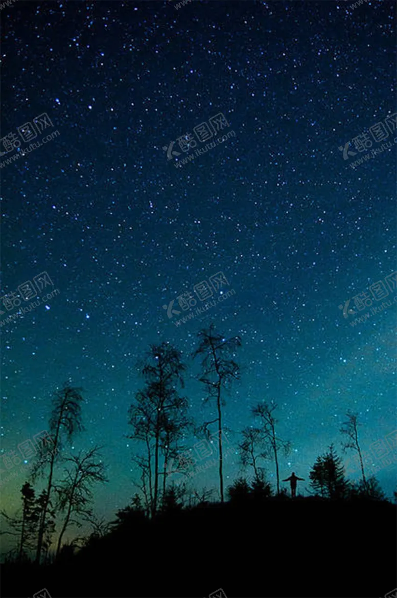 编号：77246504171949093196【酷图网】源文件下载-星空