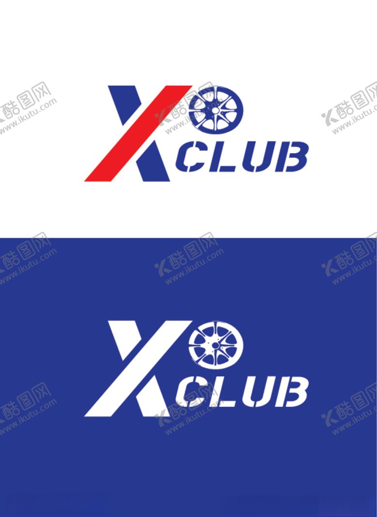 编号：23402010050346258723【酷图网】源文件下载-汽车俱乐部标识设计