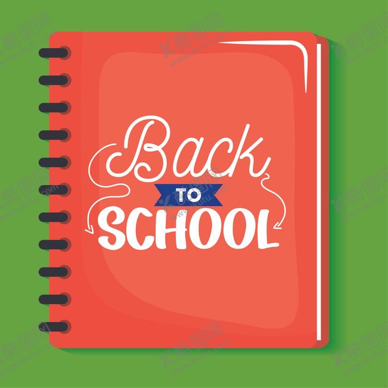 编号：77412909141456346294【酷图网】源文件下载-学生学校生活主题图案