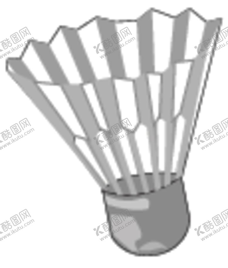 编号：97347005100838075860【酷图网】源文件下载-羽毛球