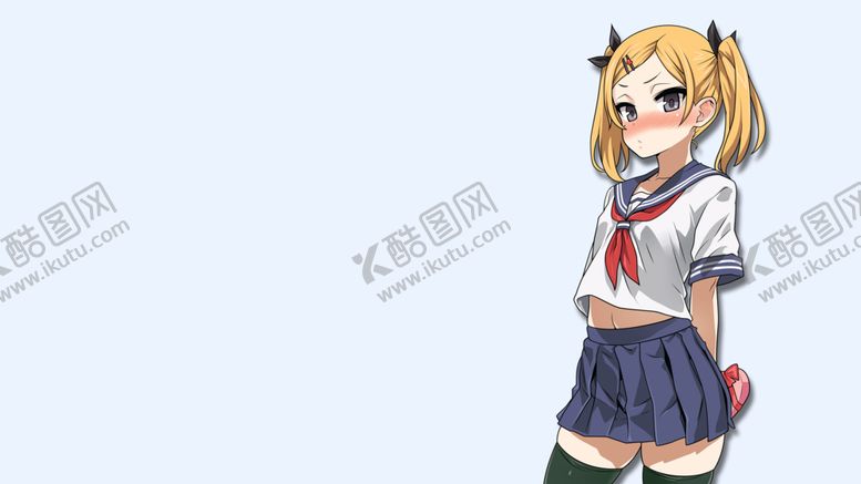 编号：11364807132254013773【酷图网】源文件下载-彩色动漫人物插画背景
