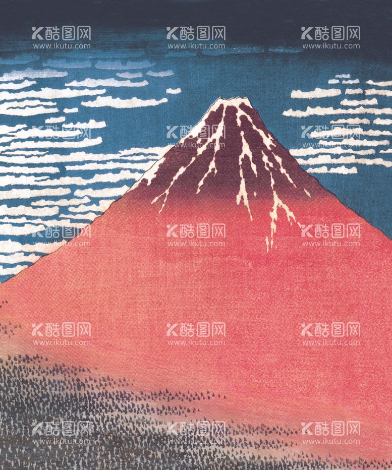 编号：54061601190124281019【酷图网】源文件下载-富士山