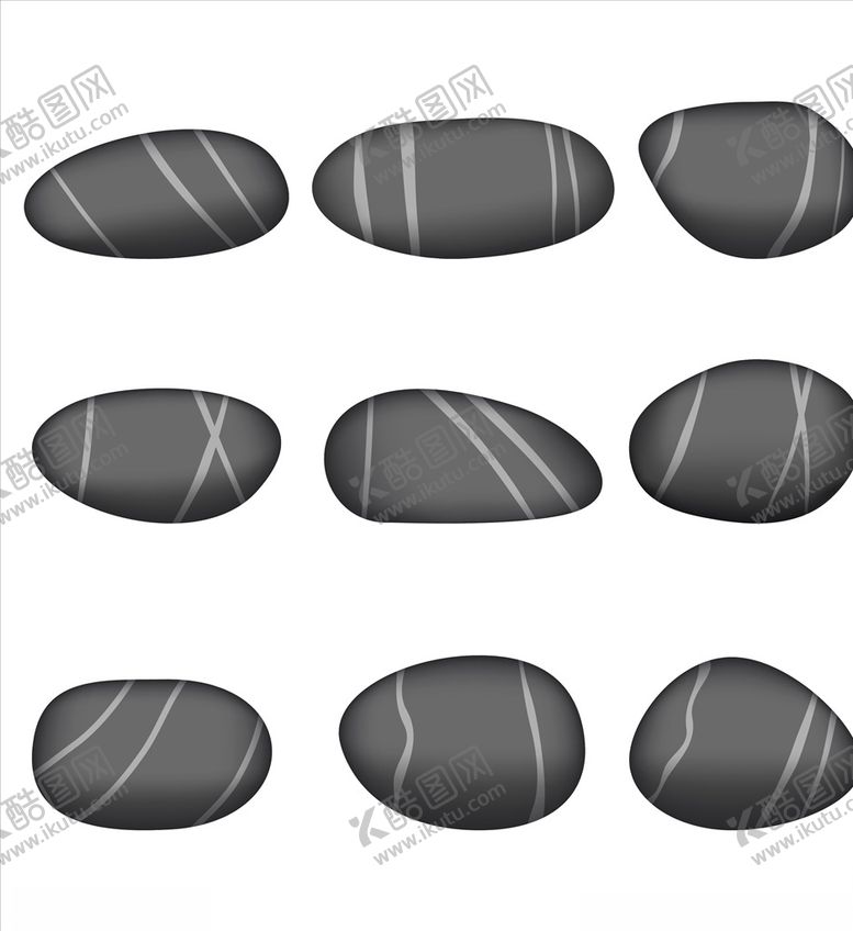 编号：87911410282336521150【酷图网】源文件下载-手绘石头