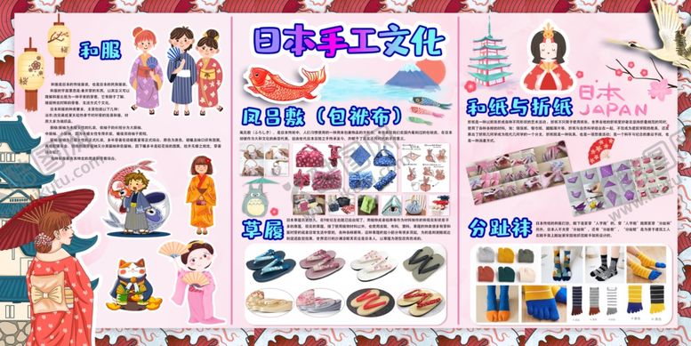 编号：65772001140753097944【酷图网】源文件下载-日本传统文化