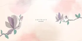花卉背景