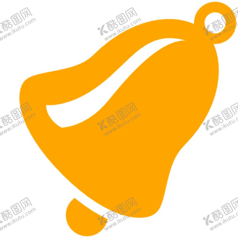 编号：80702205091031147328【酷图网】源文件下载-铃铛