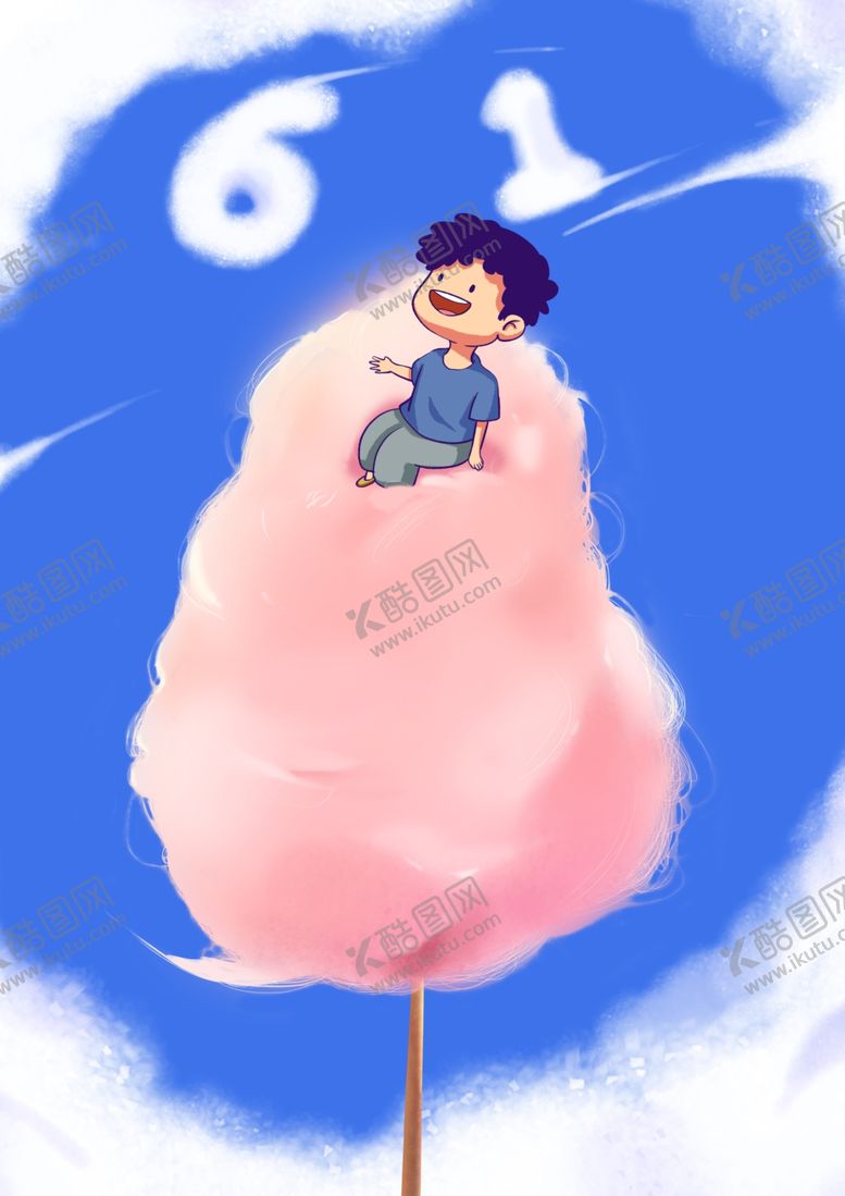 编号：22052107020821464570【酷图网】源文件下载-六一儿童节海报