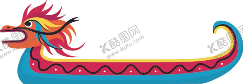 编号：96501303150039132569【酷图网】源文件下载-龙舟