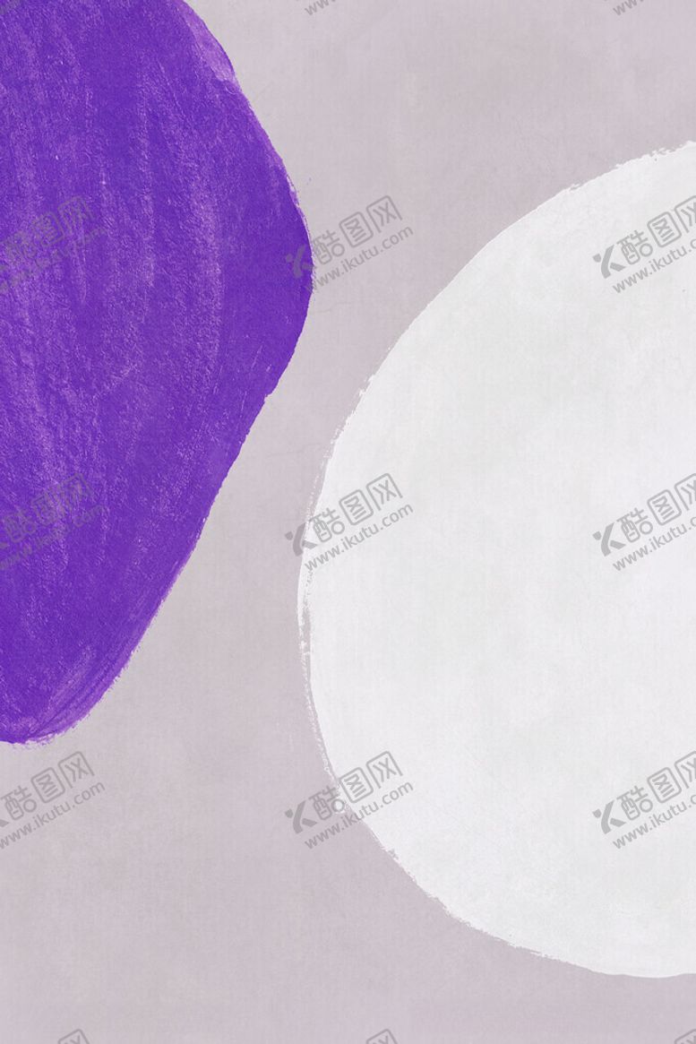 编号：31245212051442197972【酷图网】源文件下载-简约水彩色块艺术挂画装饰画