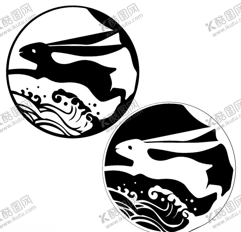 编号：20481010090606381681【酷图网】源文件下载-八月十五奔跑