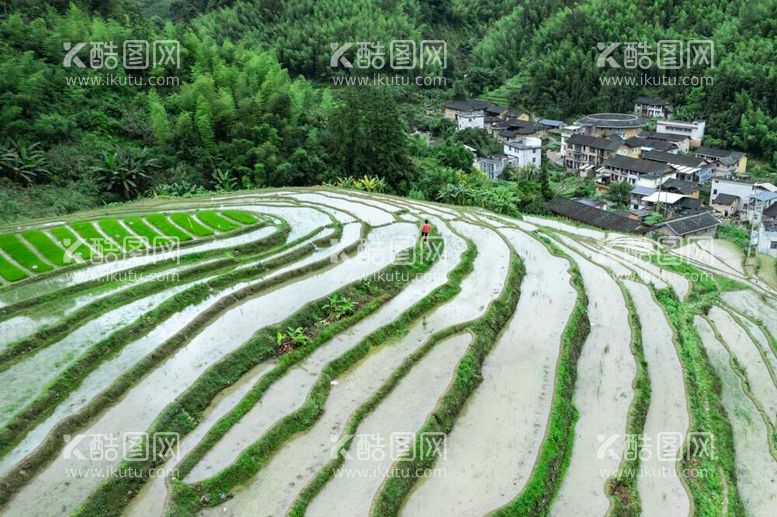 编号：32337411291528174894【酷图网】源文件下载-秧田土楼