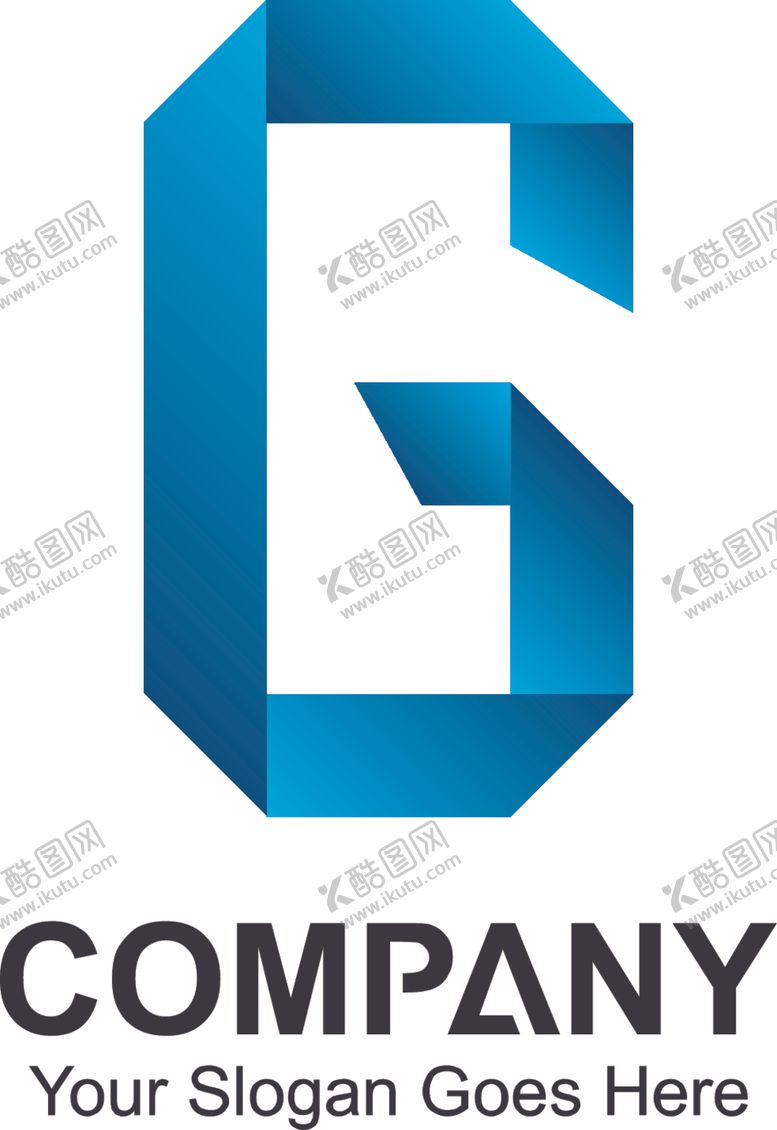 编号：39436110181201378174【酷图网】源文件下载-字母logo