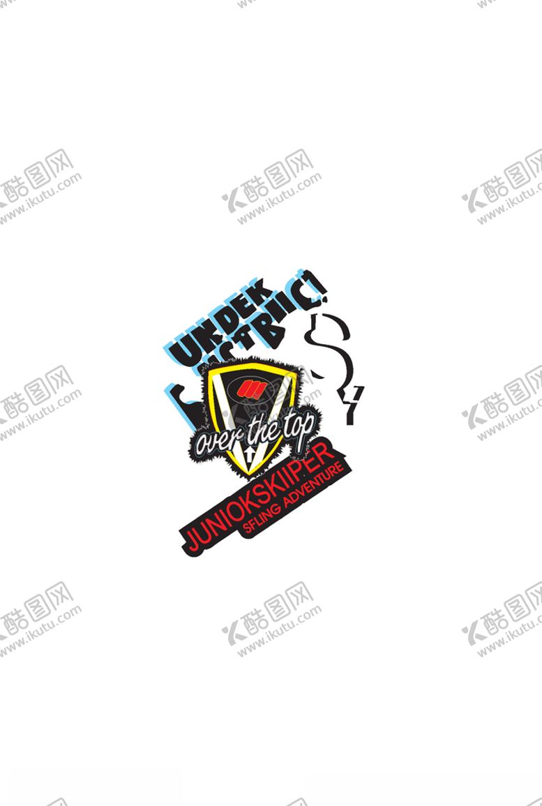 编号：14502606260320044656【酷图网】源文件下载-字母印花
