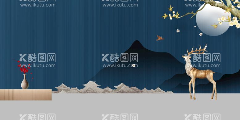 编号：09614509302337141905【酷图网】源文件下载-地产背景