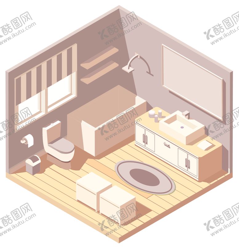 编号：14793706280245384374【酷图网】源文件下载-3D室内设计