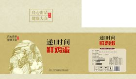鸡蛋箱