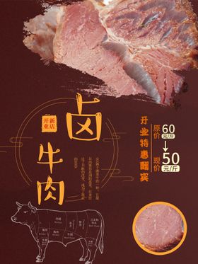 编号：79358009250920407946【酷图网】源文件下载-卤牛肉