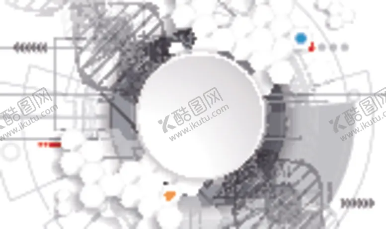 编号：83060503122011388244【酷图网】源文件下载-科技感元素背景