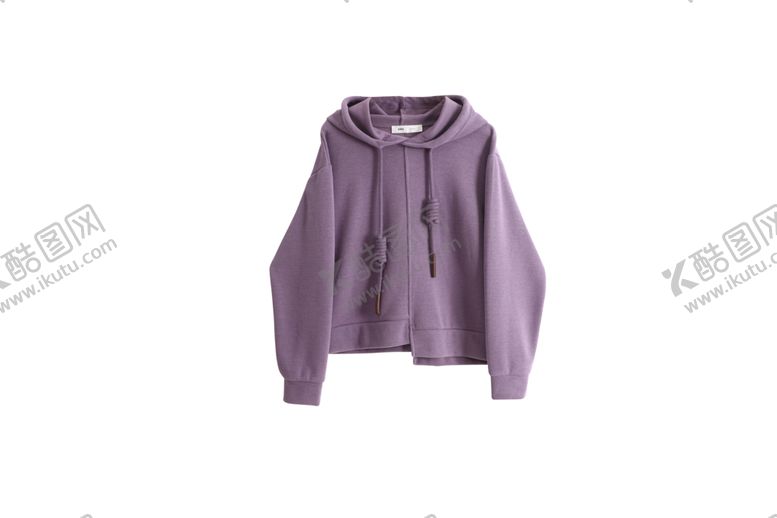 编号：20062209141355206409【酷图网】源文件下载-紫色长袖