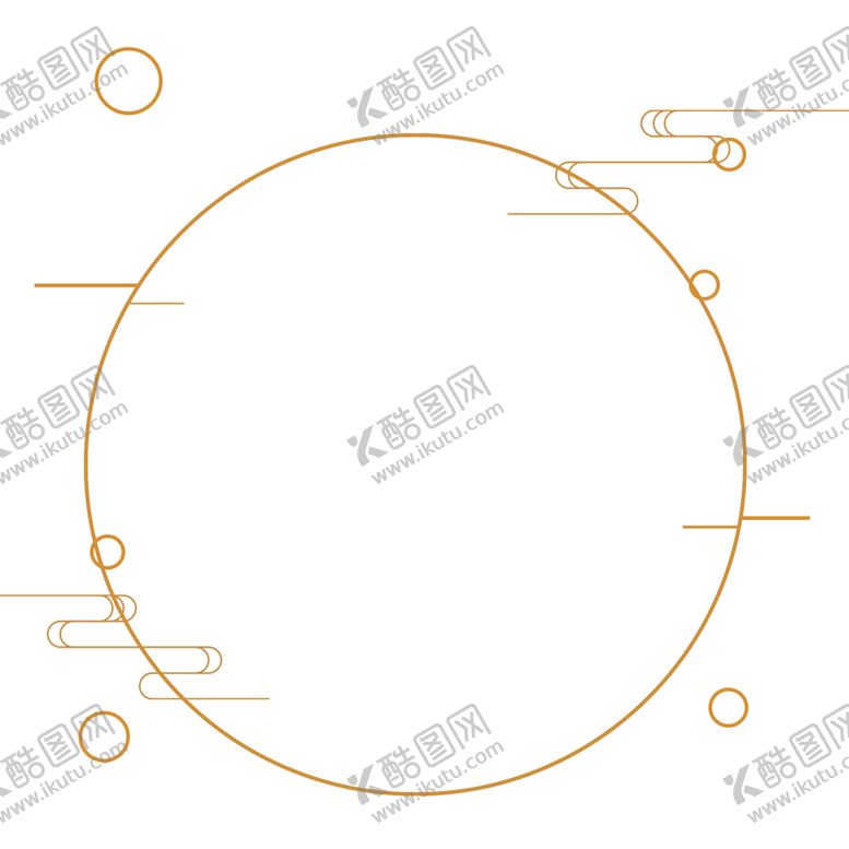 编号：50878705160510019534【酷图网】源文件下载-中国风边框