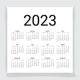 2023日历