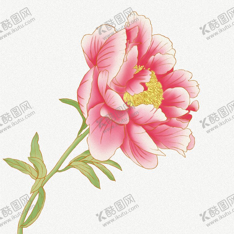 编号：24718309142210282830【酷图网】源文件下载-手绘花朵花免抠图