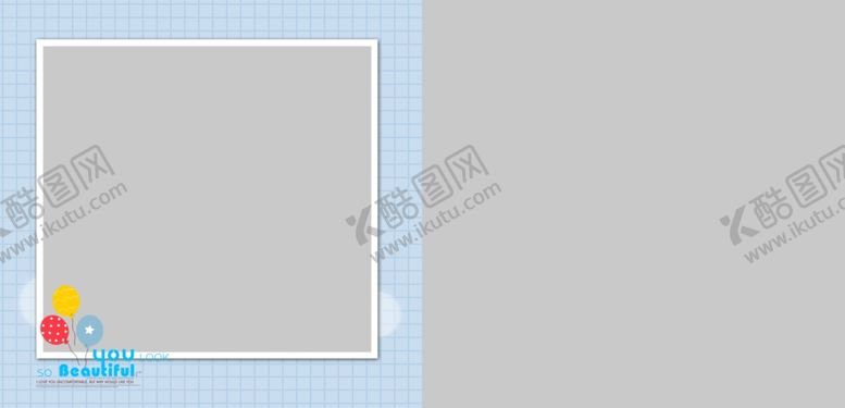 编号：92986604210745304934【酷图网】源文件下载-贵族宝宝幼儿少儿纪念相册模板