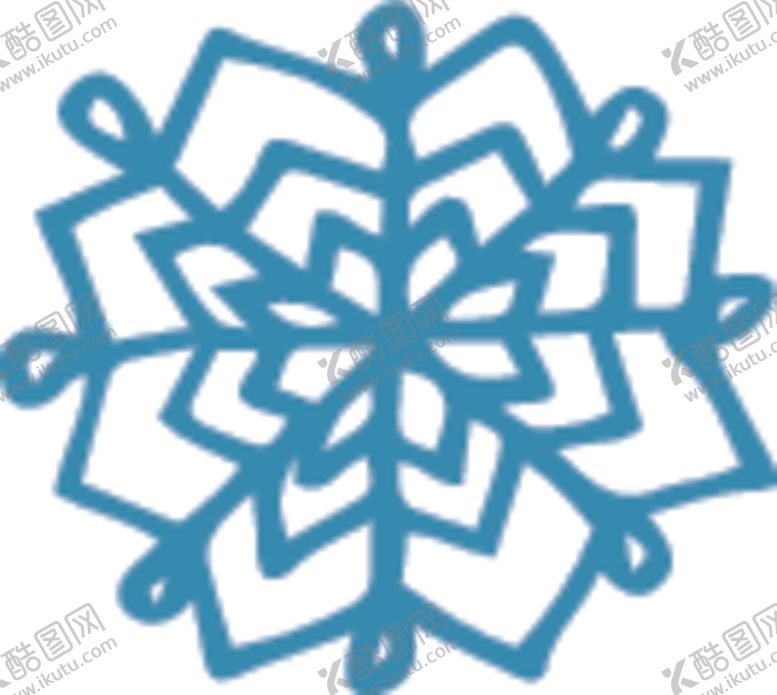编号：42543305181807056823【酷图网】源文件下载-雪花