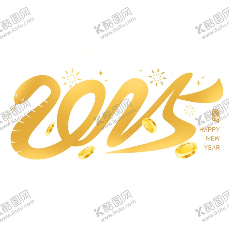 编号：50310401180538514971【酷图网】源文件下载-蛇年祝福