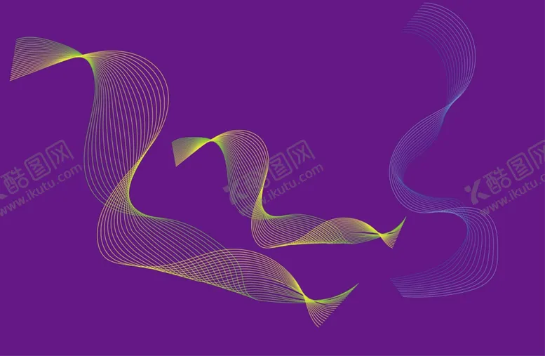 编号：66085504021443059083【酷图网】源文件下载-科技线条效果