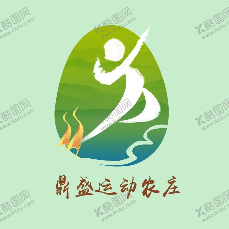 编号：24824010190748085494【酷图网】源文件下载-运动农庄海报