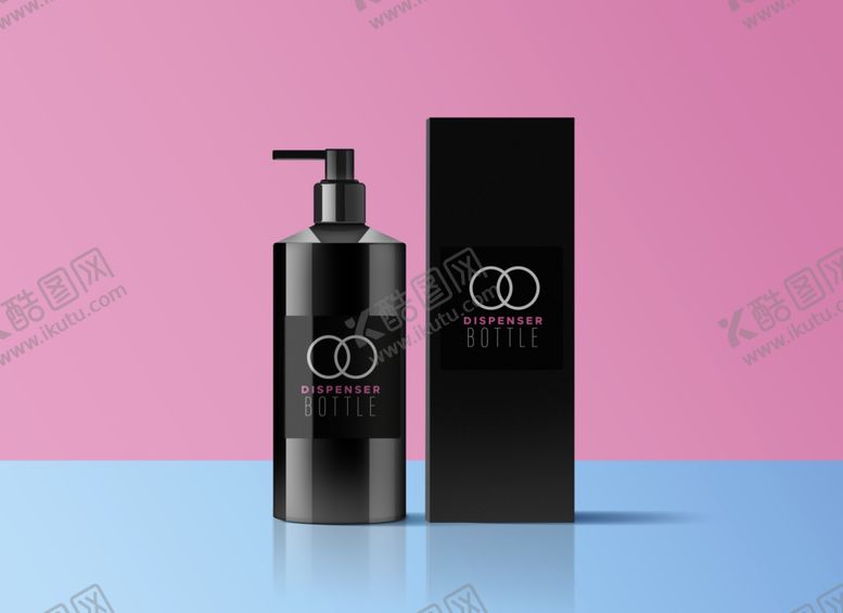 编号：12643409120459405776【酷图网】源文件下载-洗手瓶样机