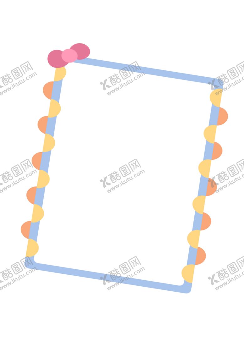 编号：52732505030750076142【酷图网】源文件下载-边框