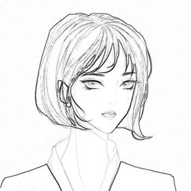 美女头像