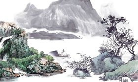 中国风