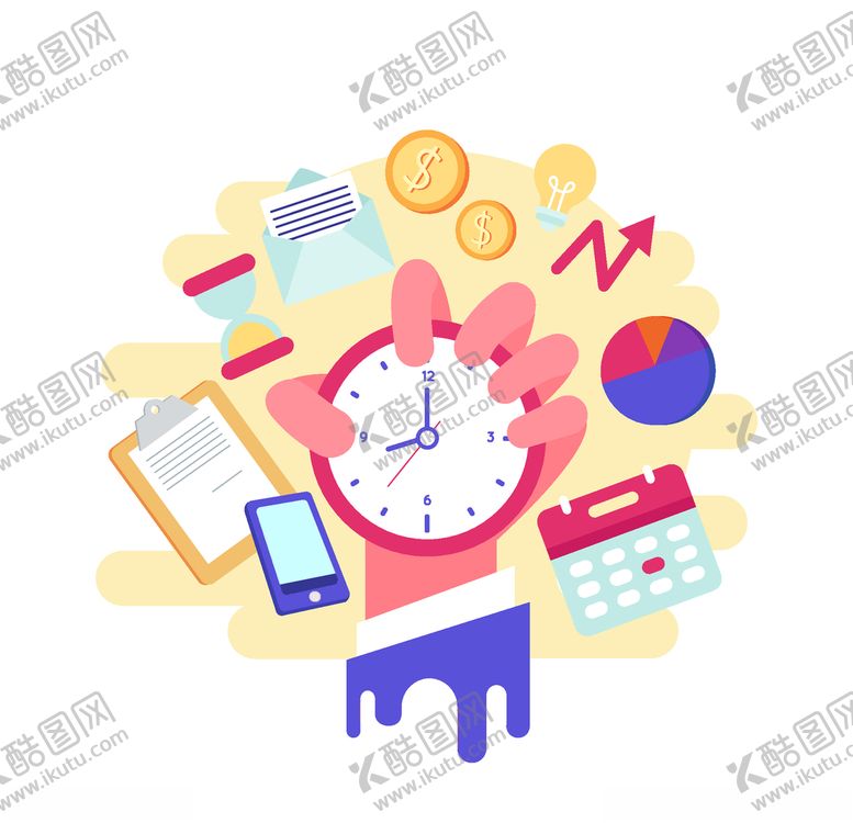 编号：24583109231857506317【酷图网】源文件下载-钟表