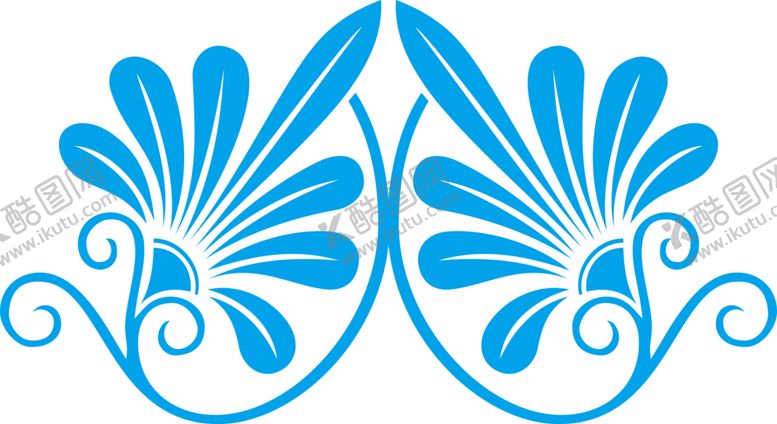 编号：24259703130941215083【酷图网】源文件下载-欧式植物花纹