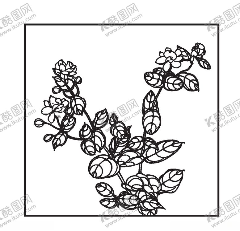 编号：25687609131536422655【酷图网】源文件下载-茉莉花