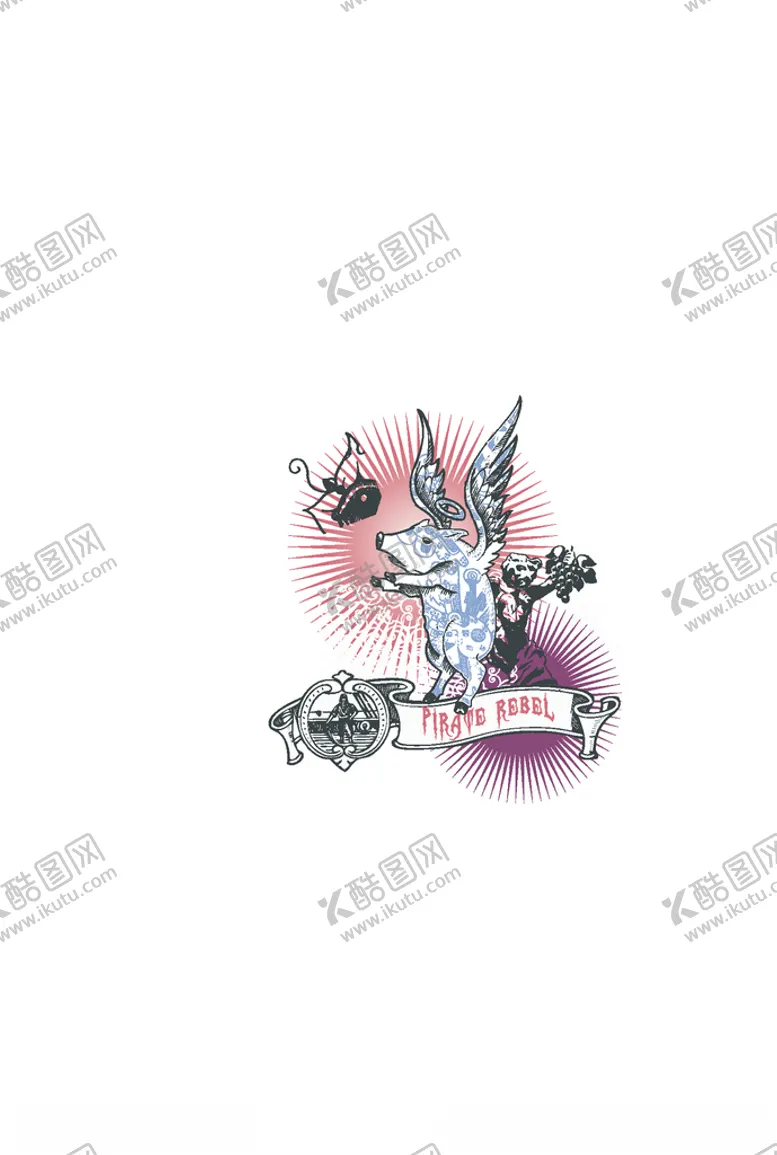 编号：34804006180951589333【酷图网】源文件下载-卡通动物