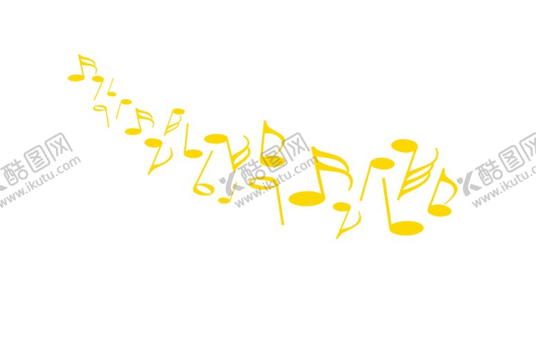 编号：93190209241234013638【酷图网】源文件下载-音乐符号