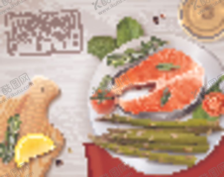 编号：31452309281114417330【酷图网】源文件下载-鱼海鲜