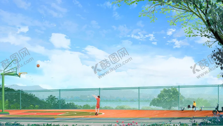 编号：66164610200024103621【酷图网】源文件下载-小清新简约创意海报图片